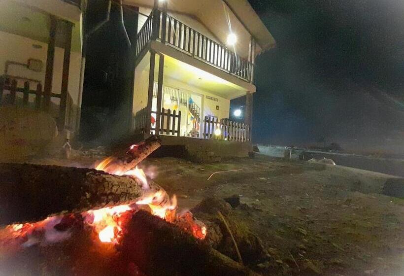 אתר נופש Aranyamhills