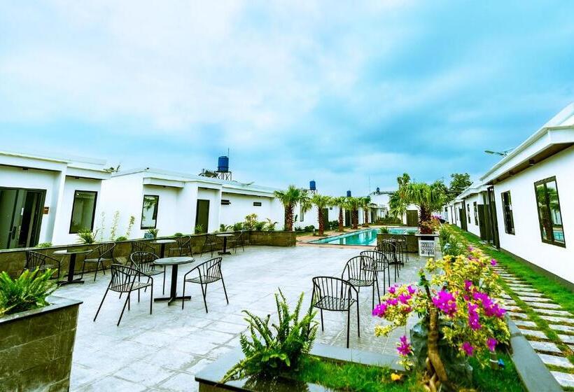 استراحتگاه Heddin Homestay