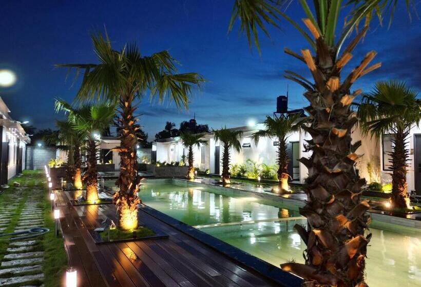 استراحتگاه Heddin Homestay