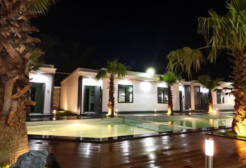 استراحتگاه Heddin Homestay