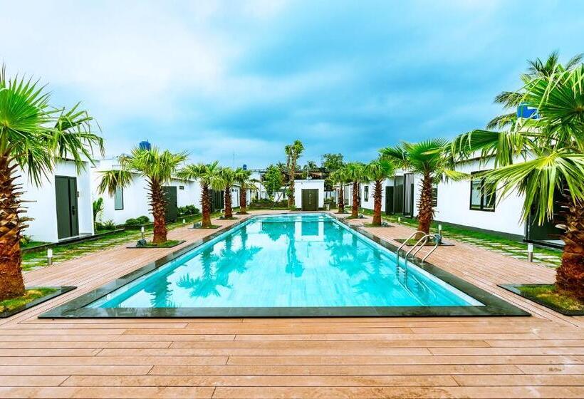 استراحتگاه Heddin Homestay