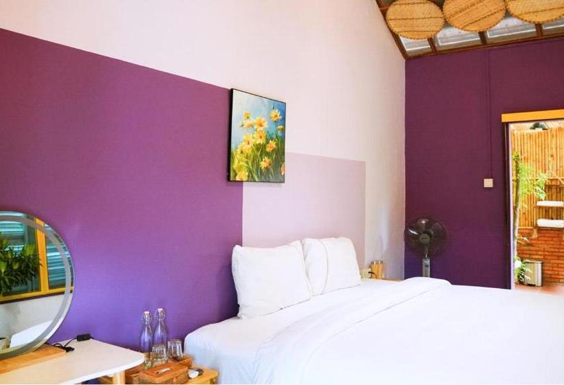 استراحتگاه Lumiere Family Village Dong Tac