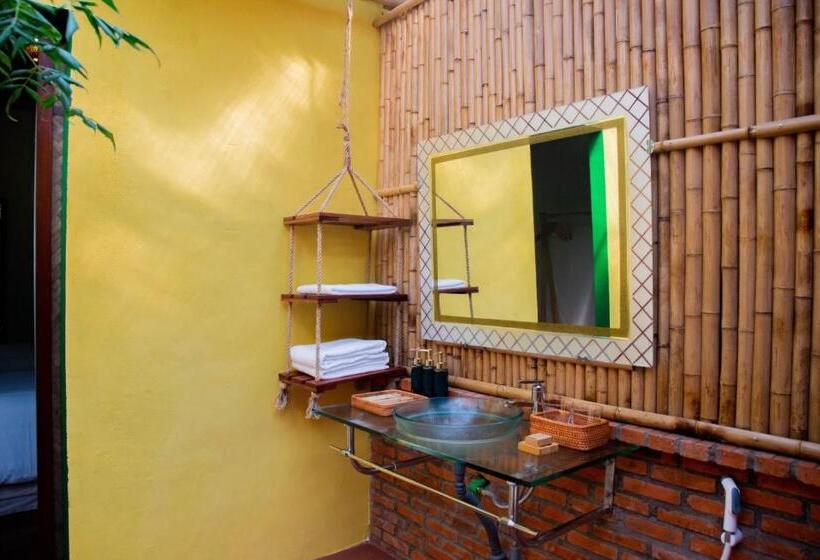 استراحتگاه Lumiere Family Village Dong Tac