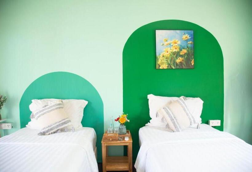 استراحتگاه Lumiere Family Village Dong Tac