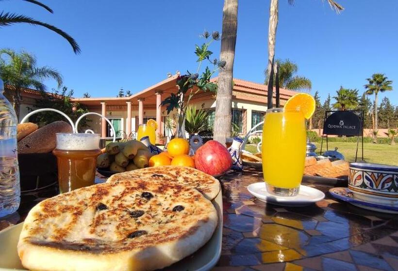 استراحتگاه Qodwa Palace, Rabat Menzeh