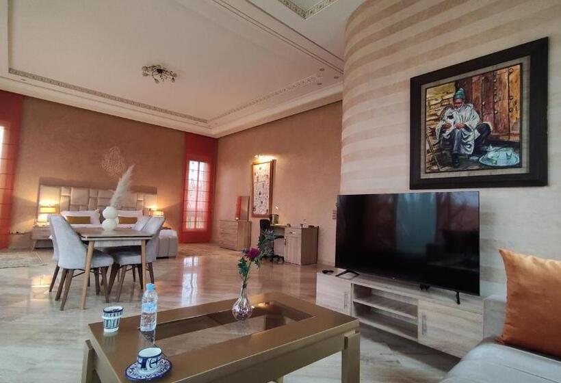 استراحتگاه Qodwa Palace, Rabat Menzeh