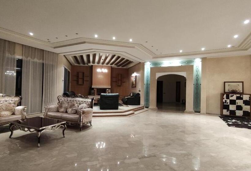 استراحتگاه Qodwa Palace, Rabat Menzeh