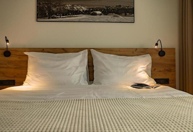 Riverside Rauris Apartments