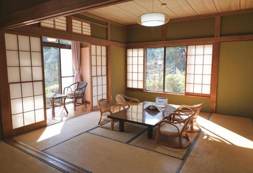 료칸 Lt Kitchen 湯河原