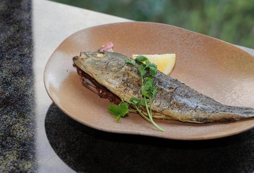 Рёкан Lt Kitchen 湯河原