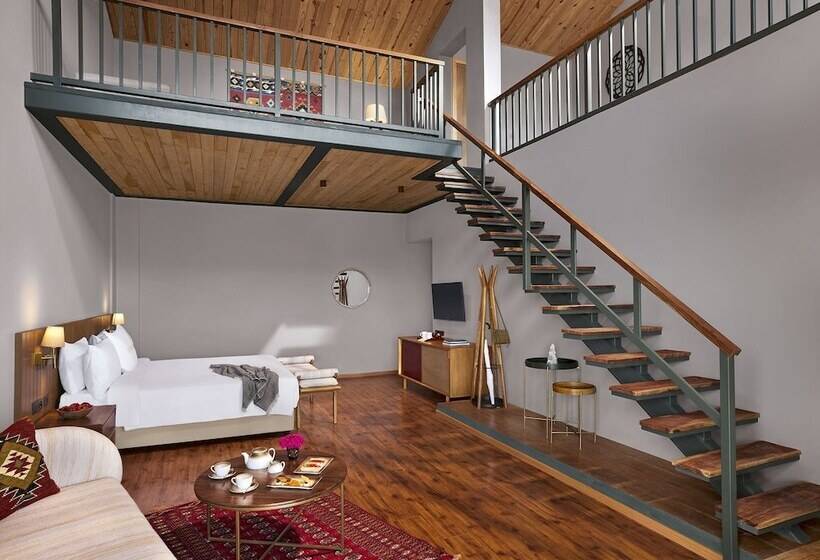 Storii By Itc Hotels, The Kaba Retreat Solan