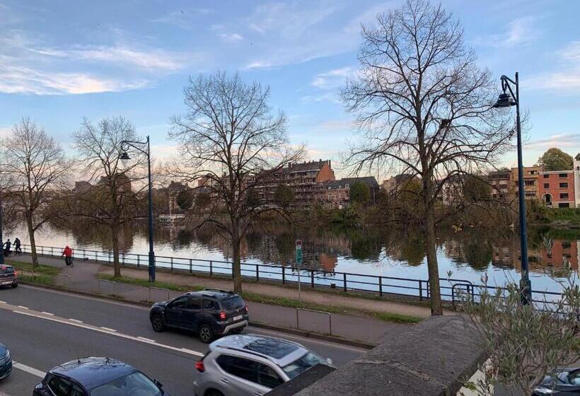 Studio Vue Sur Meuse