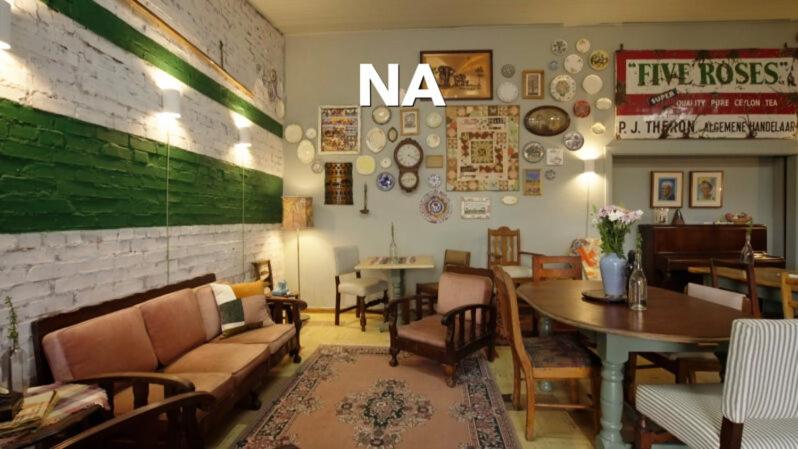 Suzies Huis Restaurant Bed And Breakfast