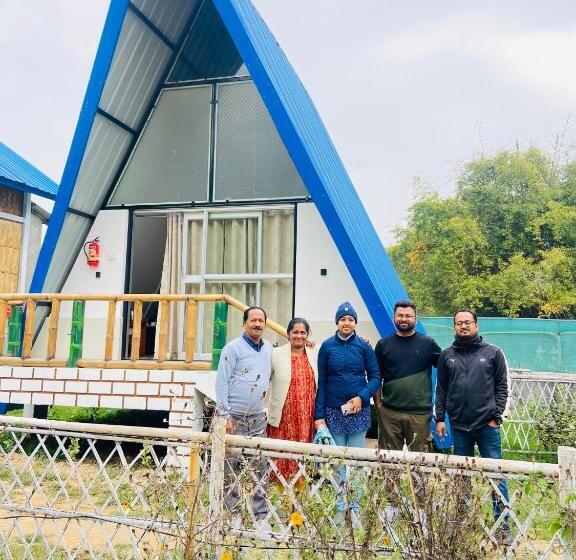 Tulda Bambusa Resort Kaziranga