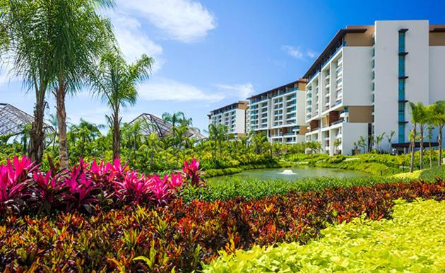 리조트 Vidanta Grand Mayan 1 Bedroom Suite