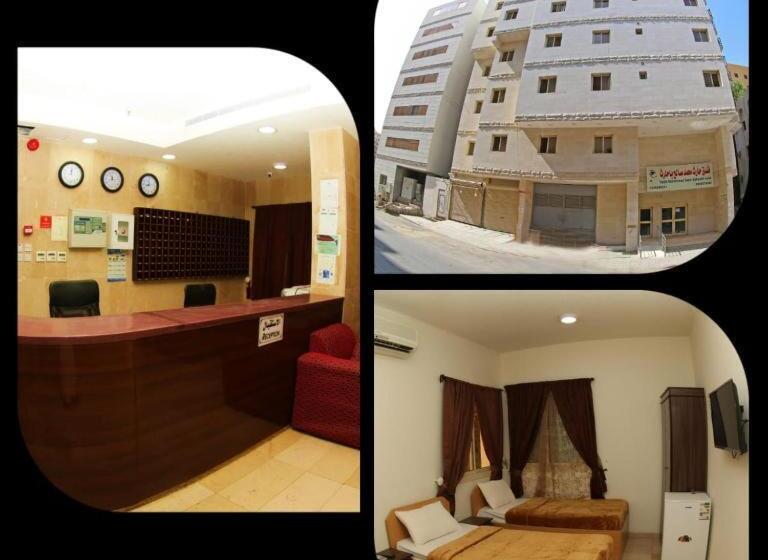 فندق حارث محمد صالح باحارث القشله