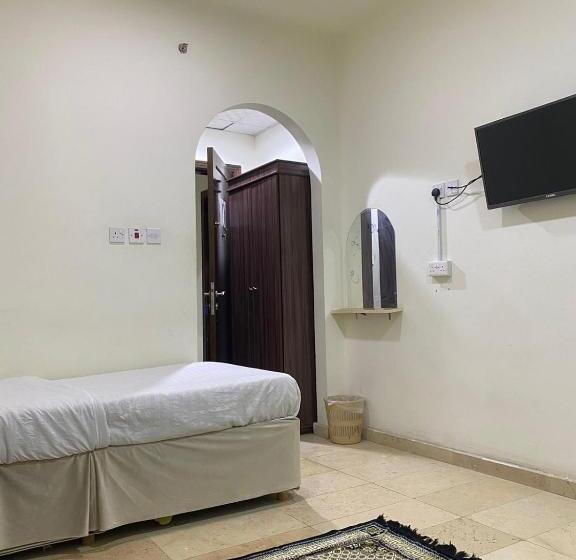 فندق حارث محمد صالح باحارث القشله