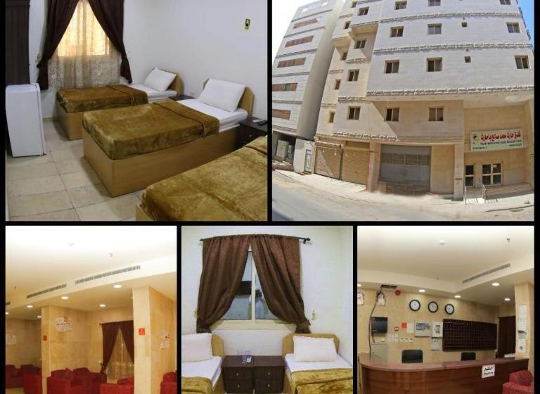 فندق حارث محمد صالح باحارث القشله