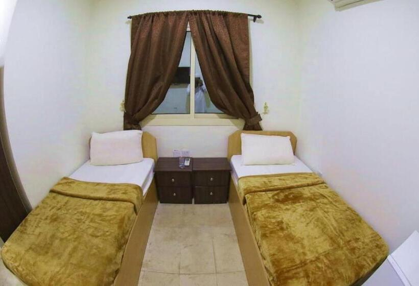 فندق حارث محمد صالح باحارث القشله