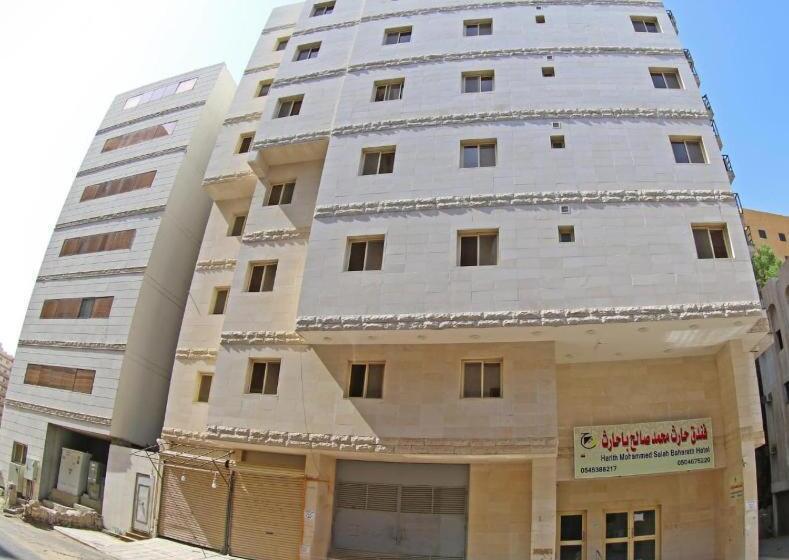 فندق حارث محمد صالح باحارث القشله