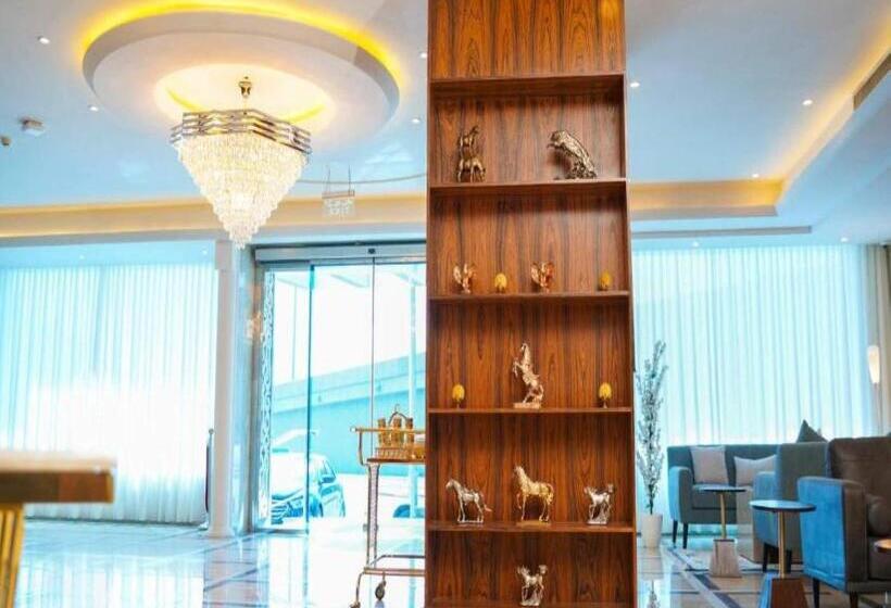 فندق باليت كريدي الفاخر Palette Luxury Credi