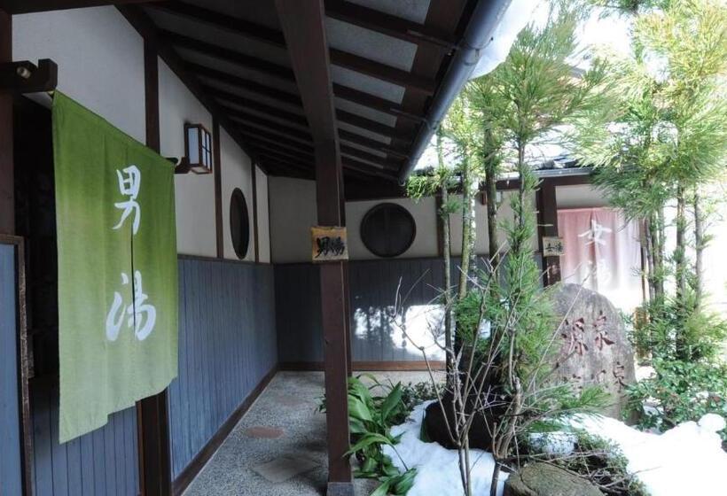 岩滝温泉 ホテル喜楽家