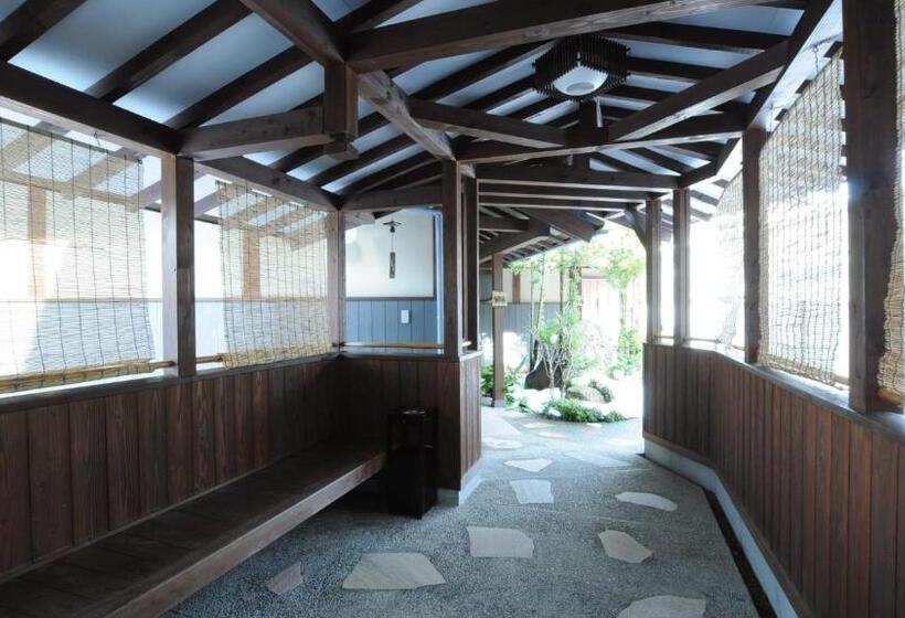 岩滝温泉 ホテル喜楽家