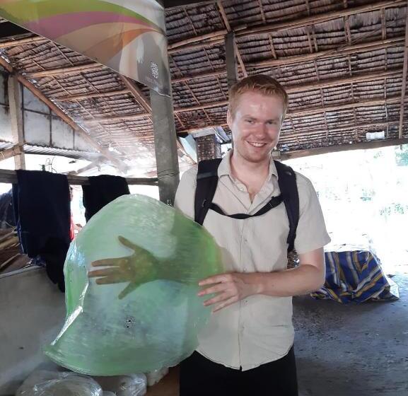 هاستل Mekong Delta Official