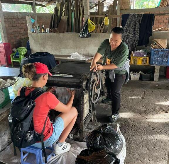 هاستل Mekong Delta Official