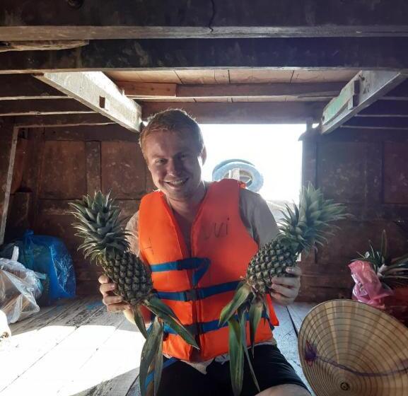 هاستل Mekong Delta Official