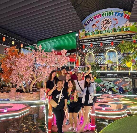 هاستل Mekong Delta Official