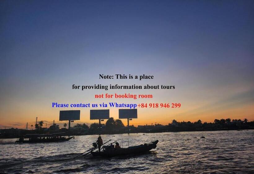 هاستل Mekong Delta Official