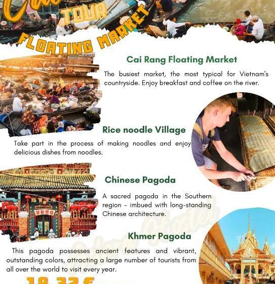 هاستل Mekong Delta Official