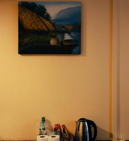 فندق صغير 978 Chidlom At Jomtien