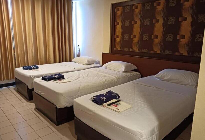 فندق صغير 978 Chidlom At Jomtien