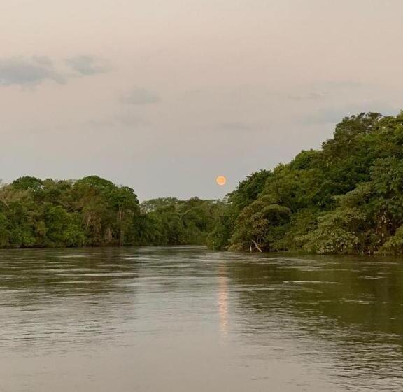 旅馆 E Pousada 3 Irmãos