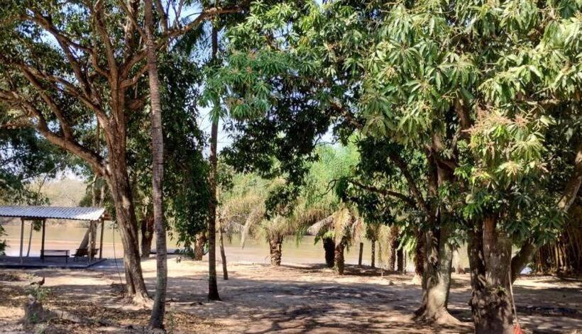 فندق صغير E Pousada 3 Irmãos