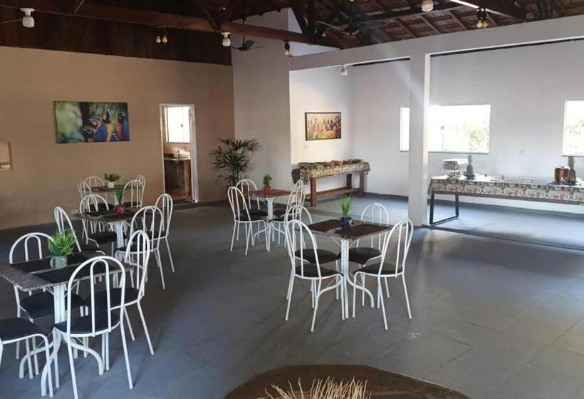 旅馆 E Pousada 3 Irmãos