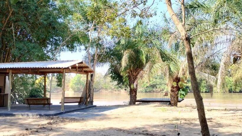 旅馆 E Pousada 3 Irmãos