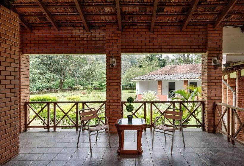旅馆 Espresso Escape By Jadecaps 3bhk Chikamagalur