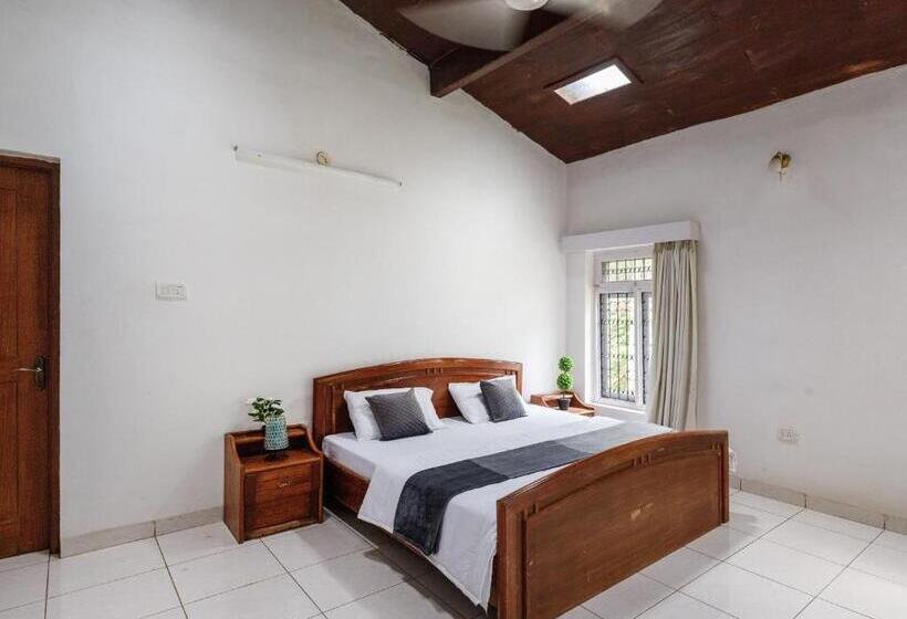 הוסטל Espresso Escape By Jadecaps 3bhk Chikamagalur