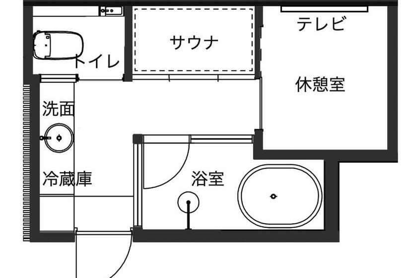 فندق صغير Fumai Sauna &inn 遠赤外線サウナ 松江の歴史と文化と共に過ごすsmart