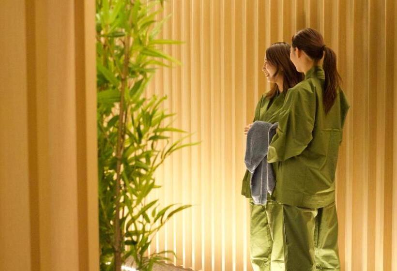 فندق صغير Fumai Sauna &inn 遠赤外線サウナ 松江の歴史と文化と共に過ごすsmart