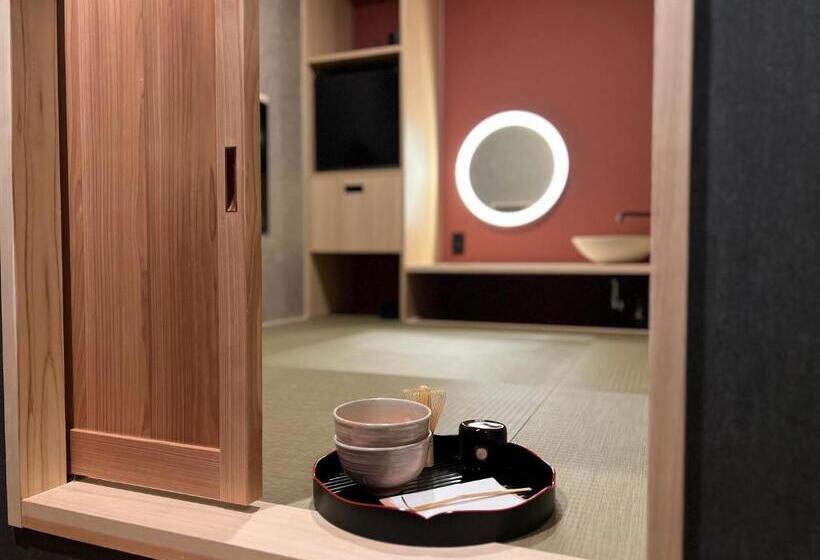 فندق صغير Fumai Sauna &inn 遠赤外線サウナ 松江の歴史と文化と共に過ごすsmart