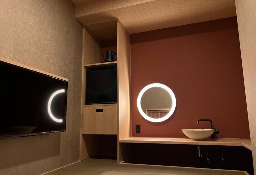 فندق صغير Fumai Sauna &inn 遠赤外線サウナ 松江の歴史と文化と共に過ごすsmart