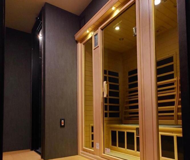 فندق صغير Fumai Sauna &inn 遠赤外線サウナ 松江の歴史と文化と共に過ごすsmart