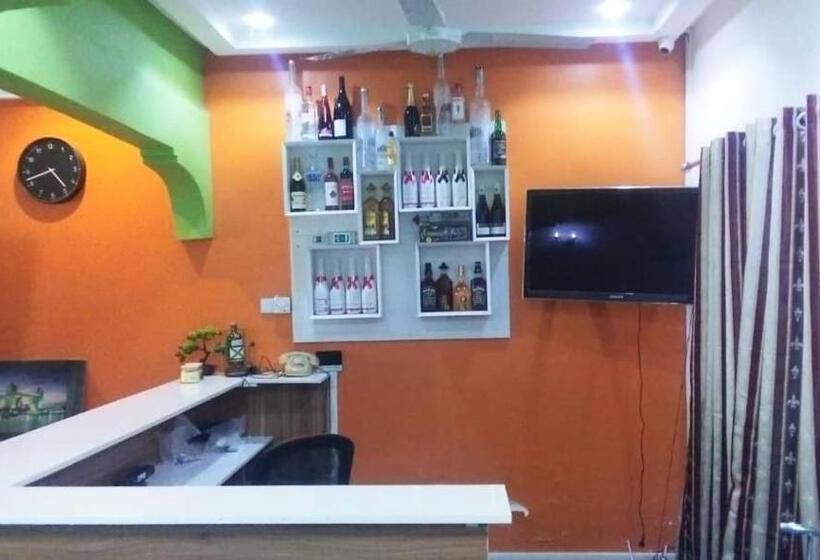 هاستل Gastgeber Guesthouse