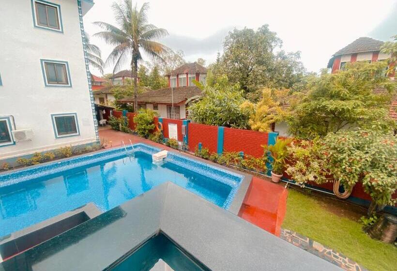 호스텔 Honeydew Suites By Goaround Homes