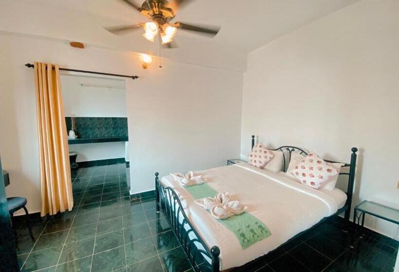 호스텔 Honeydew Suites By Goaround Homes