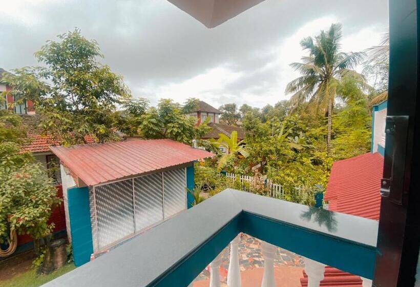 호스텔 Honeydew Suites By Goaround Homes